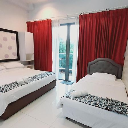 Bulan Guesthouse Imago Kota Kinabalu Ngoại thất bức ảnh