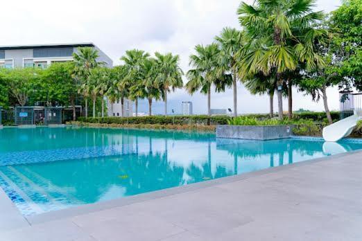 Bulan Guesthouse Imago Kota Kinabalu Ngoại thất bức ảnh