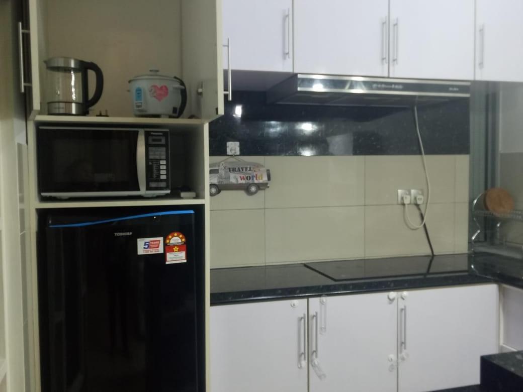 Bulan Guesthouse Imago Kota Kinabalu Ngoại thất bức ảnh