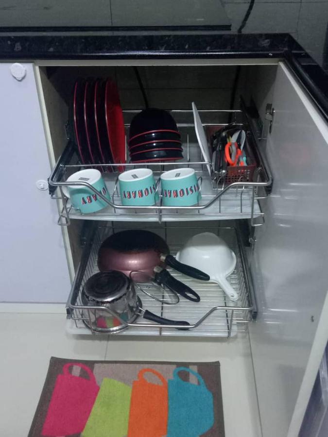 Bulan Guesthouse Imago Kota Kinabalu Ngoại thất bức ảnh