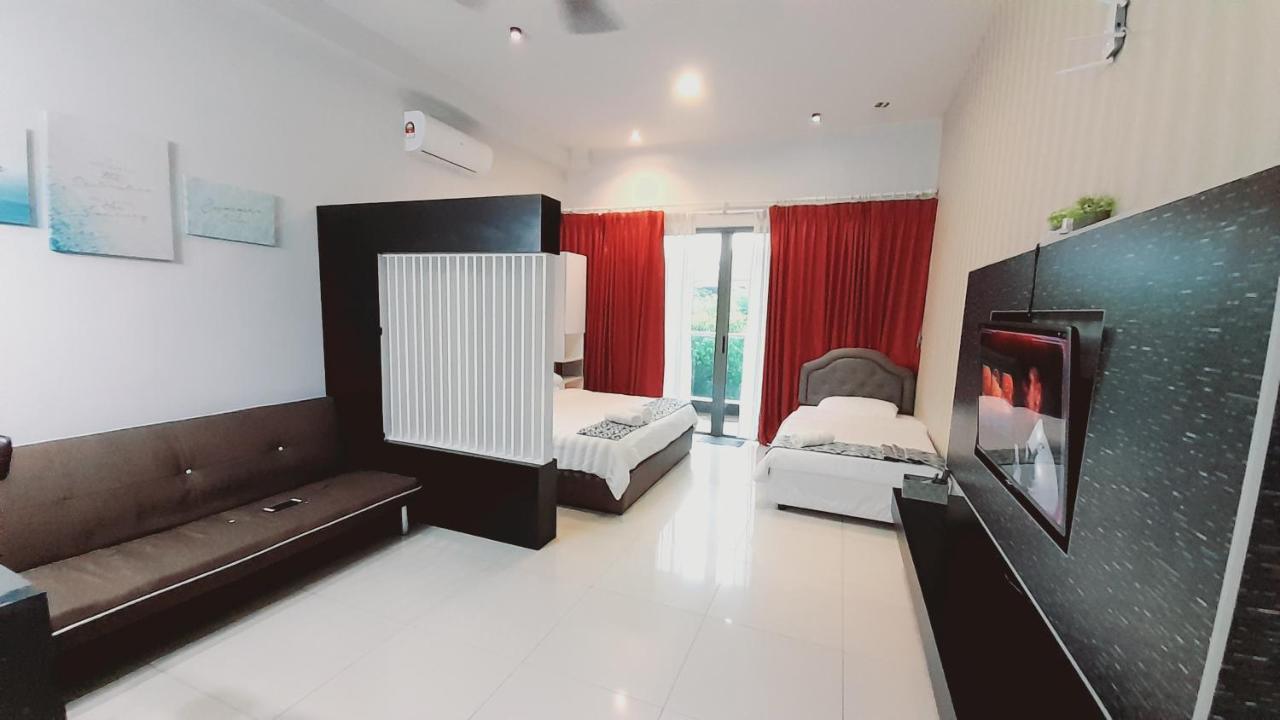 Bulan Guesthouse Imago Kota Kinabalu Ngoại thất bức ảnh