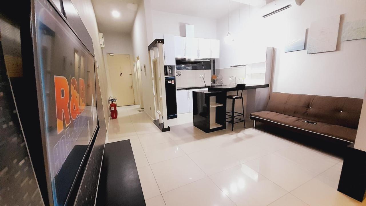Bulan Guesthouse Imago Kota Kinabalu Ngoại thất bức ảnh
