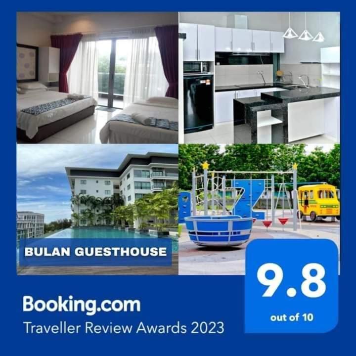 Bulan Guesthouse Imago Kota Kinabalu Ngoại thất bức ảnh